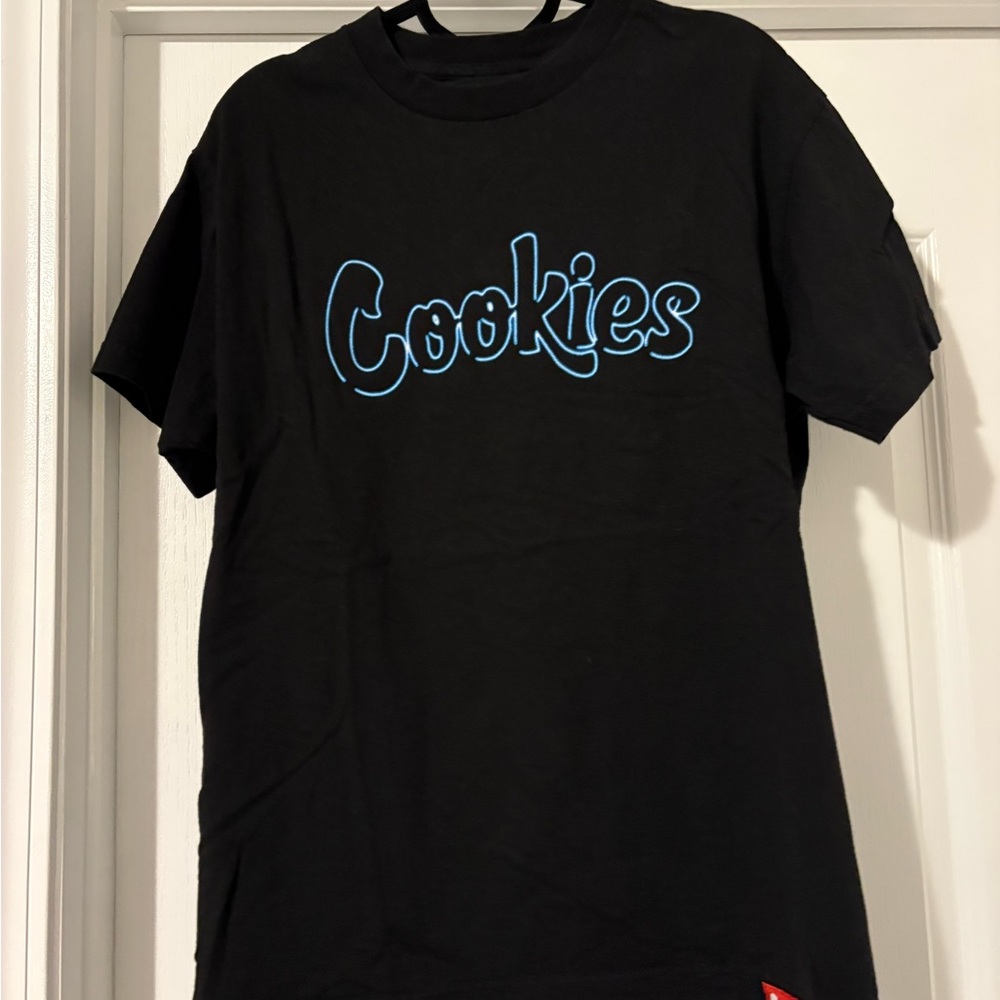Cookies black Graphic T-Shirt